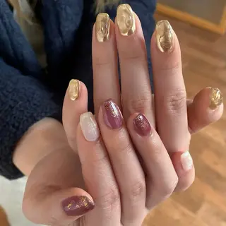 ネイル to nailのネイルデザイン