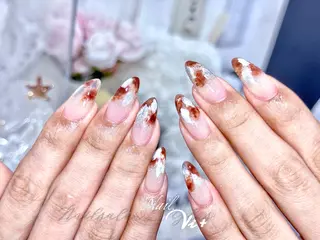 ネイル ✨Nailsalon Vi+✨のネイルデザイン
