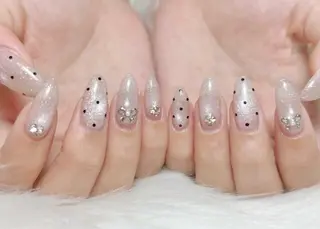 ネイル joieange Natsukiのネイルデザイン