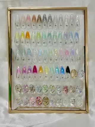 ネイル SOL NAILのネイルデザイン