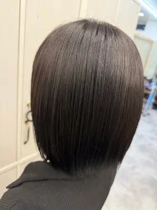 ショート ショート/キシダ /透明感カラーのヘアスタイル