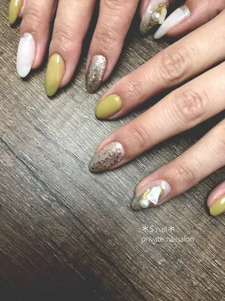 ネイル S nail エスネイルのネイルデザイン