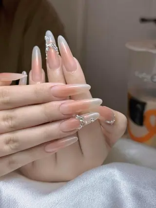 ネイル akina nailsのネイルデザイン