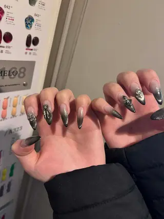 ネイル LISA ANA.CHUOのネイルデザイン