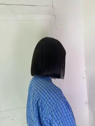 ショート カラー KOYUKI⛄️ [大阪美容室]🚏のヘアスタイル