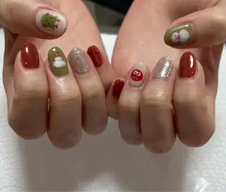 ネイル nail M&Tのネイルデザイン