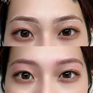 アイブロウ IRO KANAのマツエク・マツパデザイン