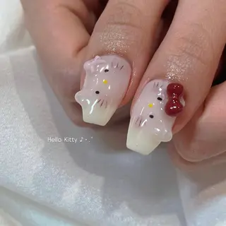 ネイル unopulir Sayakaのネイルデザイン