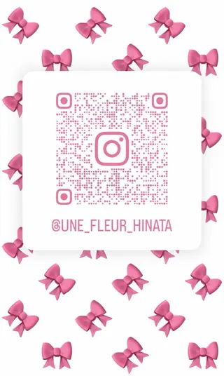 マツエク・マツパ Une fleur HINATA♡のマツエク・マツパデザイン