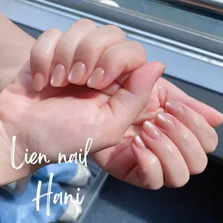 ネイル Lien nail .Haniのネイルデザイン