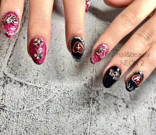 ネイル C.Nail ネイリストのネイルデザイン