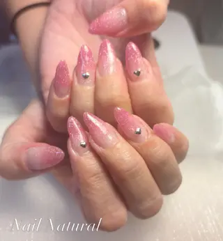 ネイル Nail salon Natulalのネイルデザイン