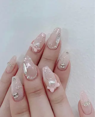 ネイル Lyna 池袋のネイルデザイン