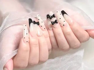 ネイル 野田 つぐみのネイルデザイン