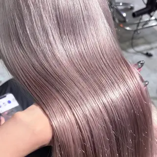 ロング メイ ☪️のヘアスタイル