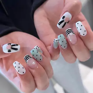 ネイル ネイルサロンAmo 🎀のネイルデザイン