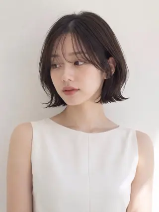 ショート pia 薬院のヘアスタイル