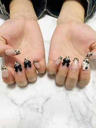 ネイル ネイル💅＆ まつげパーマ😍のマツエク・マツパデザイン