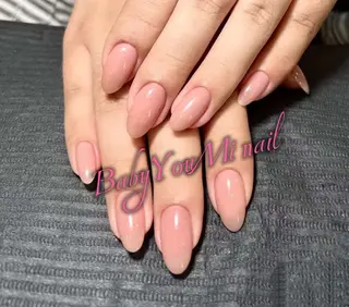 ネイル BabyYouMi nailのネイルデザイン