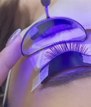 マツエク・マツパ りふれるBeauty +栗東店🩶北中のマツエク・マツパデザイン