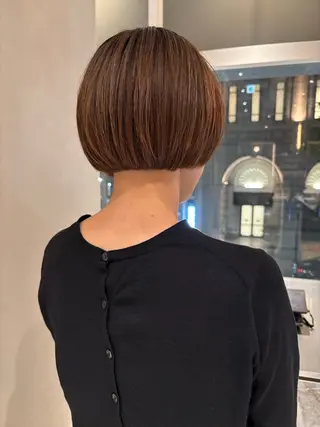 ショート hishida akiho  🩰のヘアスタイル