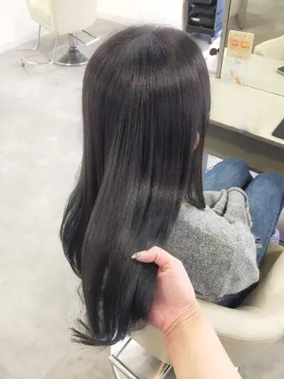 カラー SiLO 🎀 𝕂𝕒𝕟𝕟𝕒のヘアスタイル