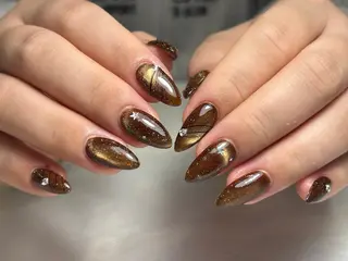 ネイル NOMI 川越東口ネイルサロンのネイルデザイン