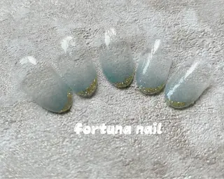 ネイル Nail •Head スパFortunaのネイルデザイン