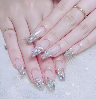 ネイル 美奈🎀 ミナ🎀のネイルデザイン