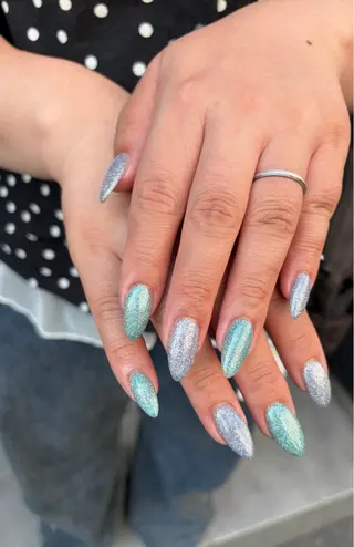 ネイル nailworks mのネイルデザイン