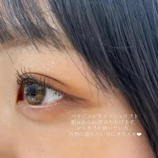マツエク・マツパ niconail 🧣ayu 📍烏山のネイルデザイン