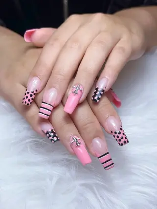 ネイル タン フエンのネイルデザイン