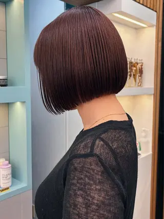 ショート カラー 🌀MaNO🌀 ネモトナツキのヘアスタイル