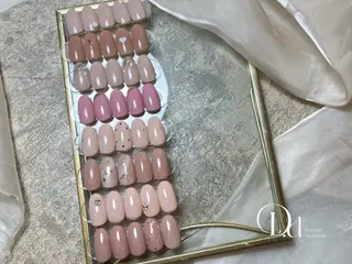 ネイル D.d Harukaのネイルデザイン