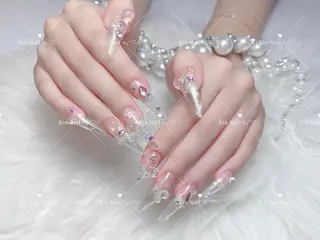 ネイル Rin Nail 新大久保店のネイルデザイン