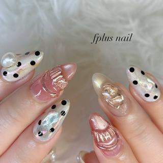 ネイル kanako nail🌷のネイルデザイン