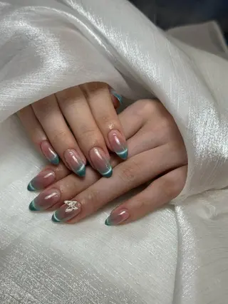ネイル Mihana西川口♡ Jr Nailistのネイルデザイン