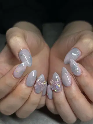ネイル IROHA NAIL akoのネイルデザイン