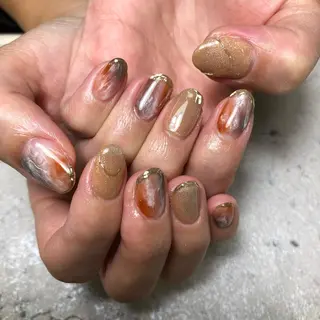 ネイル MAXKELLY YURIKA☆のネイルデザイン