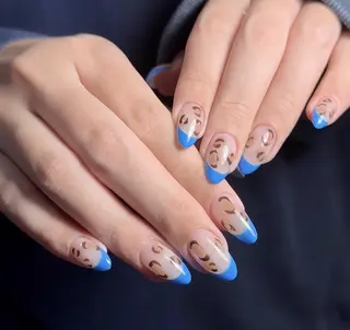 ネイル 🎀 KiKi_nailのネイルデザイン