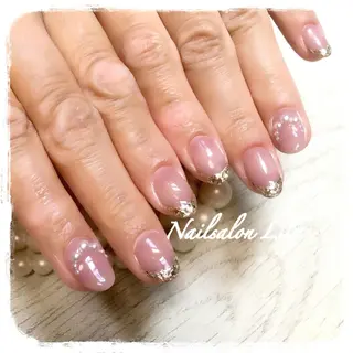 ネイル Lily*nail 🌻Mii🌻のネイルデザイン