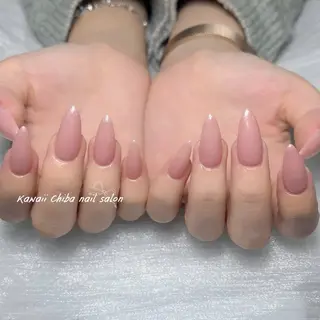 ネイル Kawaii Chiba nailのネイルデザイン