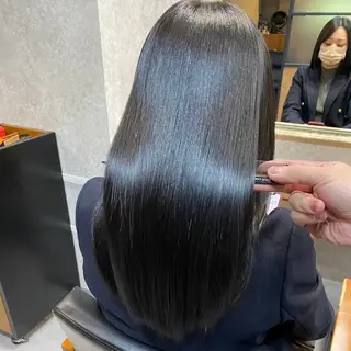 ロング 透明感カラー💫 Katsukiのヘアスタイル
