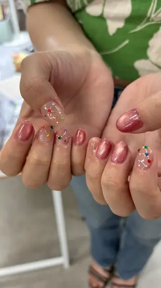 ネイル nail amiのネイルデザイン