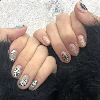 ネイル RandS NAIL sumireのネイルデザイン