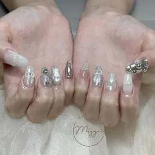 ネイル MaggieNail timiのネイルデザイン
