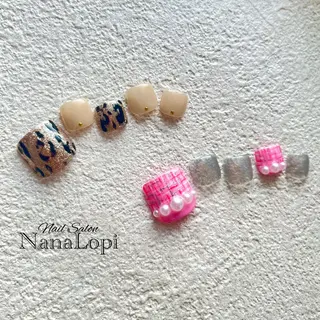 ネイル NanaLopi さやのネイルデザイン
