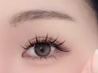 マツエク・マツパ Max salonのマツエク・マツパデザイン