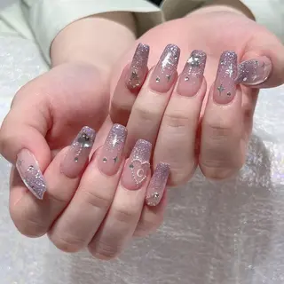 ネイル Queen‘s なんのネイルデザイン