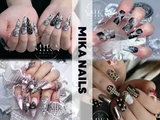 ネイル Mika Nails 心斎橋のネイルデザイン